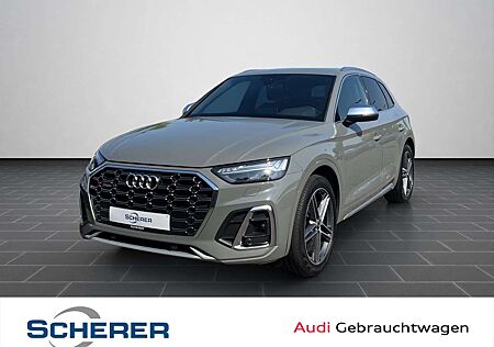 Audi SQ5 gebraucht kaufen Audi SQ5 3.0 TDI quattro Assistenz-Paket Tour,Matrix