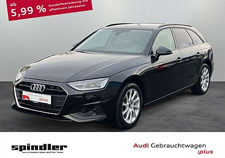 Audi A4 35 TFSI S-tronic / MMI-Navi plus, SHZ