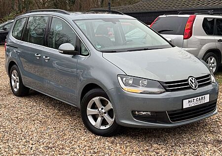 VW Sharan Volkswagen Comfortline BMT