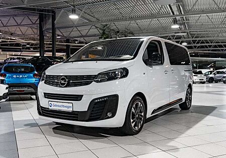 Opel Zafira Life 2.0 D M Elegance Automatik 7-Sitzer