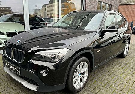 BMW X1 sDrive 18d Panoramadach°LM17°