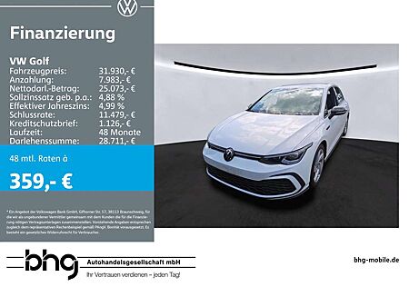 VW Golf GTI Volkswagen Golf 2.0 TSI OPF GTI