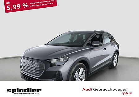 Audi Q4 e-tron 40 / Navi, Standklima, AR-HuD, Matrix