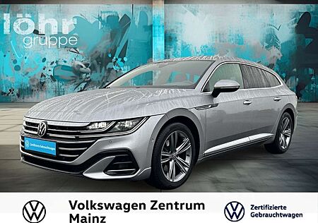 VW Arteon Volkswagen Shooting Brake 2.0 TDI DSG R-Line *Navi*