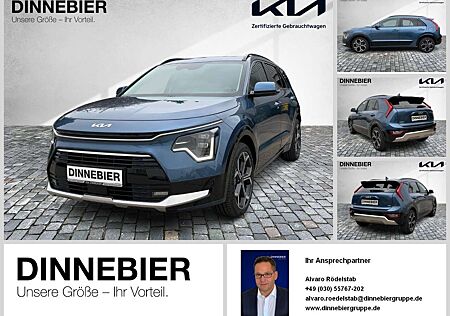 Kia Niro Spirit 1.6 HEV LED+Navi+Kamera+Glasdach