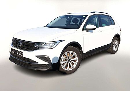 VW Tiguan Volkswagen LIFE 1.5 TSI 150 DSG LED R2D 17Z ACC AppC 110 k...