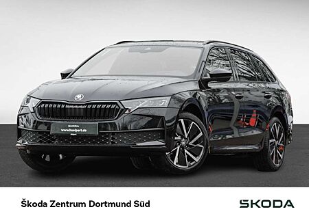 Skoda Octavia Combi 1.5 eTSI SPORTLINE CAM ACC LM18