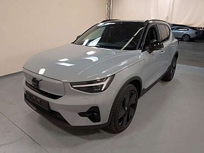 Volvo EX40 Twin AWD Ultra Black Edition Aut./AHK/Pixel