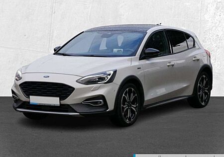 Ford Focus gebraucht kaufen Ford Focus 1.5 Active Navi Kamera HUD Pano Sthzg SHZ