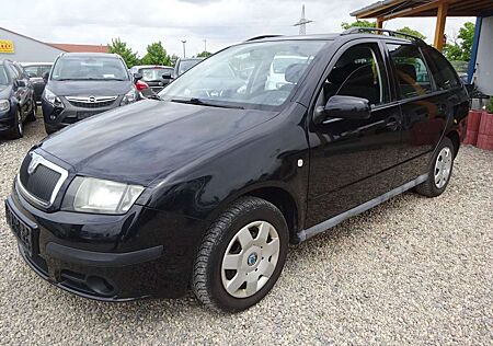 Skoda Fabia Combi 1.4 TDI 51 kW Cool Edition