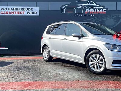 Volkswagen Touran Comfortline BMT*1HAND*NAVI
