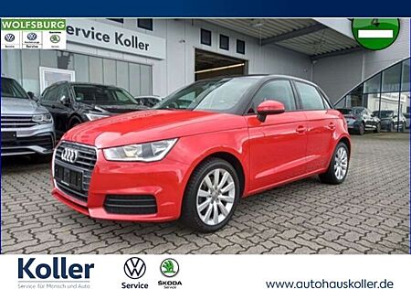 Audi A1 Sportback 1.4 TFSI stronic Sportsitze Navi