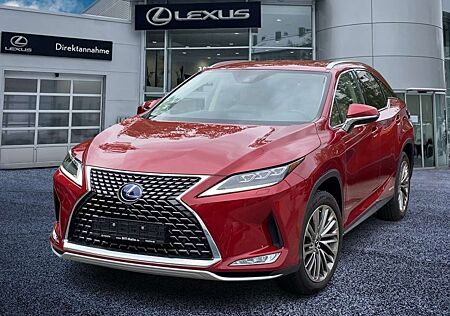 Lexus RX 450 RX 450h / hL Luxury Line