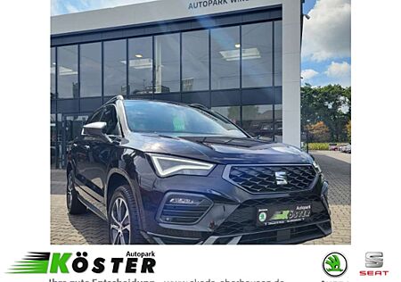 Seat Ateca FR 2.0 TDI 110 KW 7G DSG*AHK*ACC*GJR*NAV*LED*RFK*