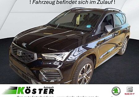 Seat Ateca FR 2.0 TDI 110 KW 7G DSG*AHK*ACC*GJR*NAV*LED*RFK*