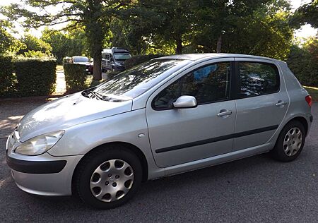 Peugeot 307 1.6 Ambiente 110 Klima, Soundsysthem, TÜV neu!