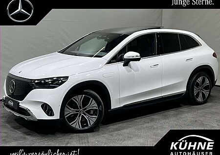 Mercedes-Benz EQE 350 4M Electric Art Premium AHK+4xSHZ+22KW !