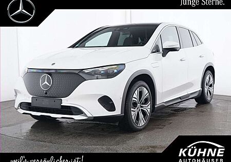 Mercedes-Benz EQE 350 4M Electric Art Premium AHK+4xSHZ+22KW !