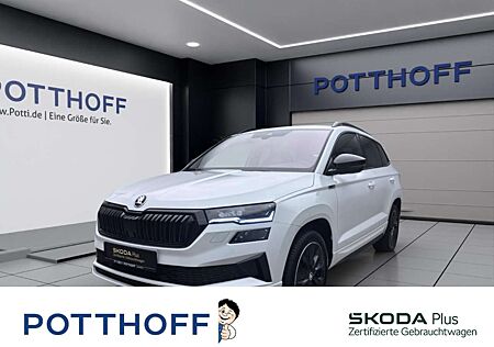 Skoda Karoq 1.5 TSI SPORTLINE AHK NAVI MATRIX
