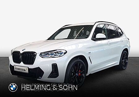 BMW X3 xDrive30e M-Sport Head-Up HiFi DAB Laser uvm.