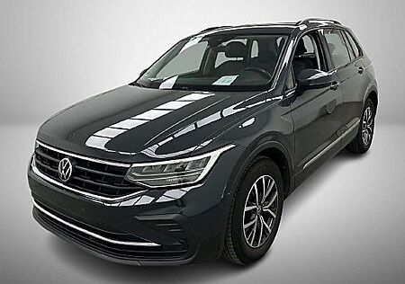 VW Tiguan Volkswagen 2.0 TDI Life*AHK*AHK*ACC*LED*Lane Assist.