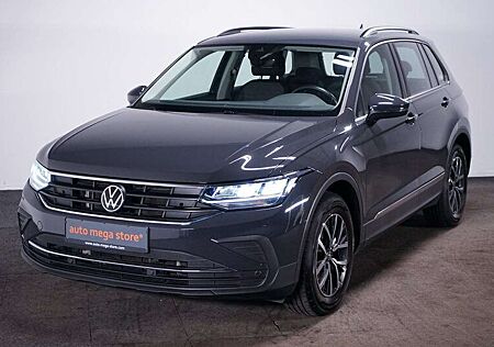 VW Tiguan Volkswagen 2.0 TDI Life*AHK*AHK*ACC*LED*Lane Assist.