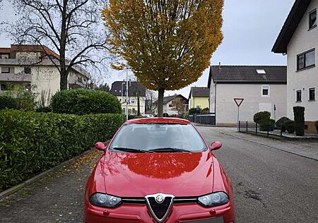 Alfa Romeo 156 3.2 V6 GTA Tausch Giulia Quadrifoglio Maserati V8