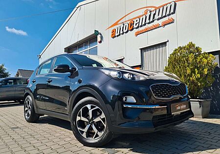 Kia Sportage Vision 4WD Ass-/Komf-Paket*Navi*PDC*RFK