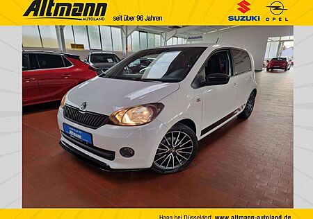 Skoda Citigo Monte Carlo Comfortp. Funktionsp. SHZ zusl. Lautsp