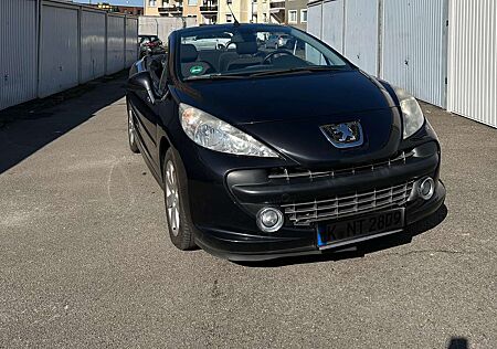 Peugeot 207 CC 120 VTi Automatik Sport