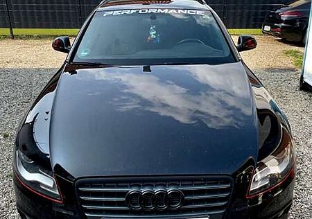Audi A4 Avant 2.0 TDI DPF multitronic S line Sportpaket (p
