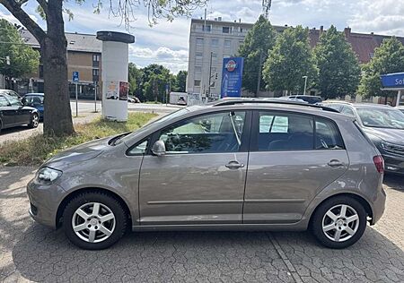 VW Golf Plus Volkswagen VI Comfo Leder 1.Hand Navi PDC el.GSSD