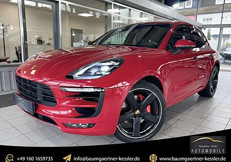 Porsche Macan GTS APPROVED PDLS+ PASM PANO R21 KAMERA