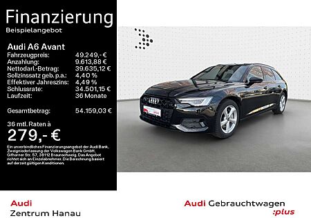 Audi A6 45 TDI quattro advanced*NAVI-PLUS*MATRI