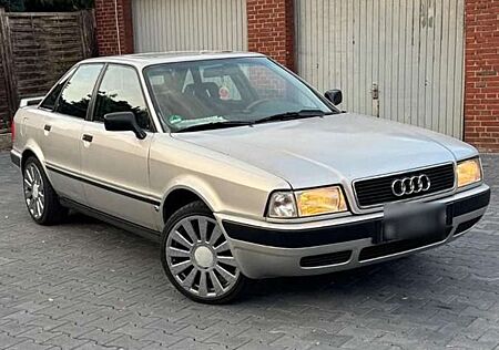 Audi 80 TÜV 07/2026 +2.0+E