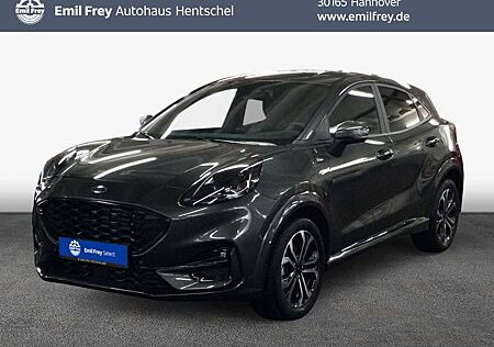 Ford Puma 1.0 EcoBoost Hybrid Aut. ST-LINE