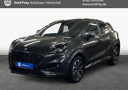 Ford Puma 1.0 EcoBoost Hybrid Aut. ST-LINE