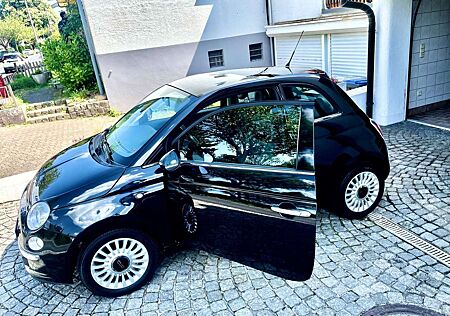 Fiat 500 1.2 8V Lounge AutomatikKlimaSoModelPanoramad