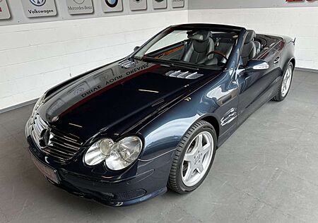 Mercedes-Benz SL 500 *Automatik*134871KM*Garantie*ab3,99%*