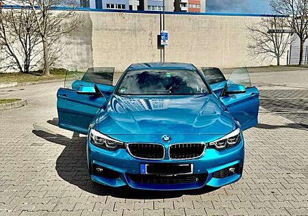 BMW 420i 420 Gran Coupe xDrive Aut. M Sport