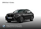 BMW X4 M Competition+AHK+Panorama+Navi+HUD +Leder+e-Sitze