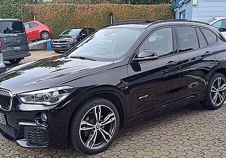 BMW X1 M Sport 18iA-Navi-Leder-Kamera-Pano-HeadUp-19"