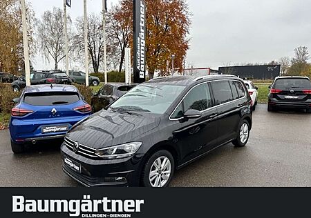 VW Touran Volkswagen Highline 1.5 TSI 150 DSG ACC/GJR/Sitzh.