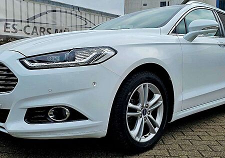 Ford Mondeo 2.0 TDCi Titanium Leder Navi LED