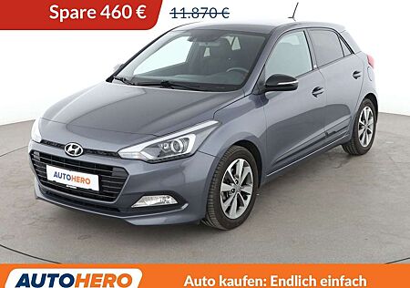 Hyundai i20 1.0 Go*NAVI*TEMPO*CAM*PDC*SHZ*KLIMA*GARANTIE*