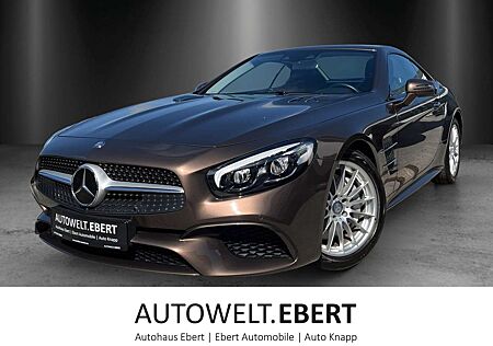 Mercedes-Benz SL 400 9G-Tr. AMG-LINE/PANO/ILS/DISTR./CAM/H&K/