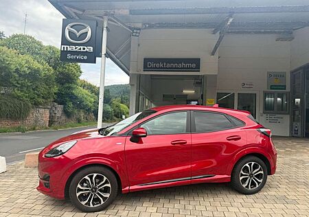 Ford Puma ST-Line Automatik