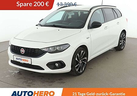 Fiat Tipo 1.4 Turbo S-Design *NAVI*CAM*SHZ*ALU*TEMPO*