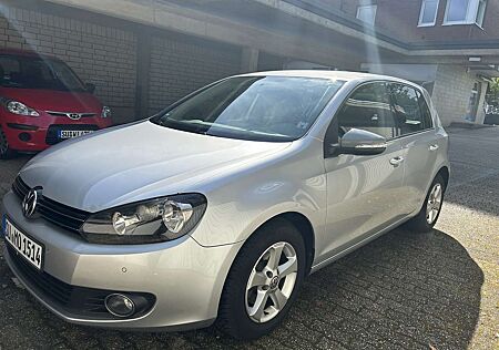 VW Golf Volkswagen 1.4 Comfortline