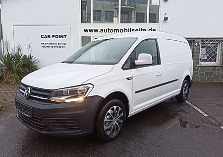 VW Caddy Volkswagen Maxi Kasten Trendline BMT*INSP+KUPPLUNG NEU*KLIMA*